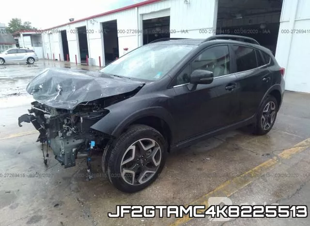 JF2GTAMC4K8225513 фото 3