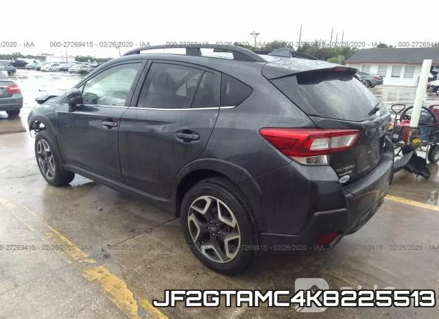 JF2GTAMC4K8225513 фото 4
