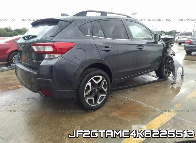 JF2GTAMC4K8225513 фото 5