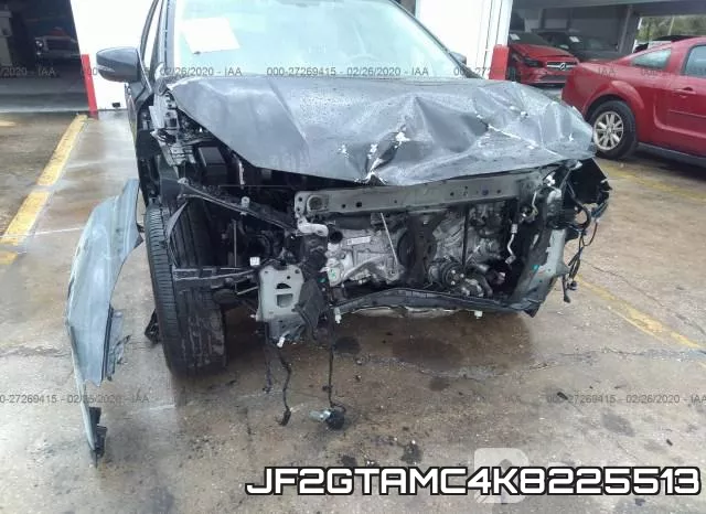 JF2GTAMC4K8225513 фото 7