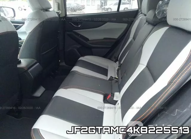 JF2GTAMC4K8225513 фото 9