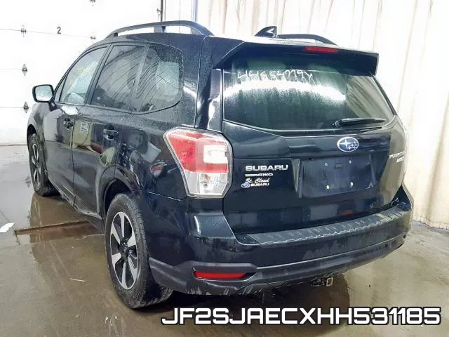 JF2SJAECXHH531185 фото 4