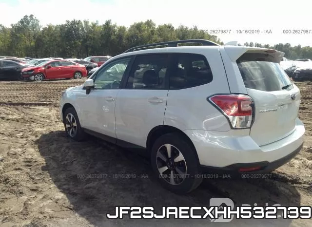 JF2SJAECXHH532739 фото 4