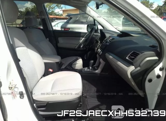 JF2SJAECXHH532739 фото 6