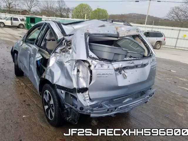 JF2SJAECXHH596800 фото 4