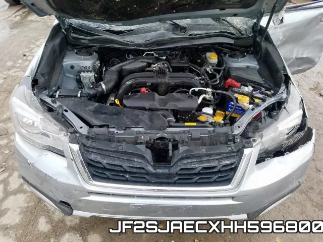 JF2SJAECXHH596800 фото 8