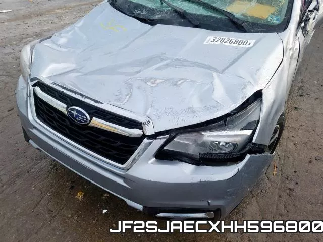 JF2SJAECXHH596800 фото 10