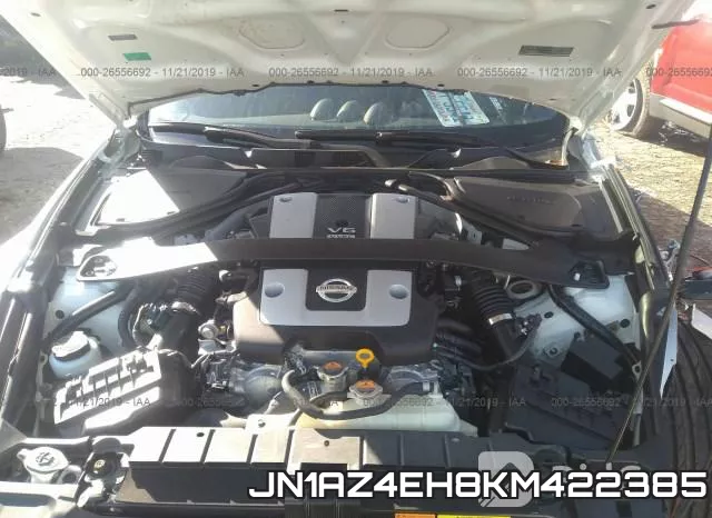 JN1AZ4EH8KM422385 фото 2