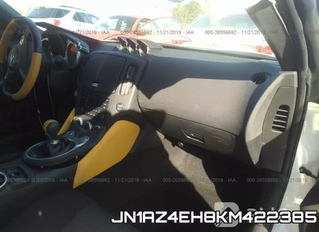 JN1AZ4EH8KM422385 фото 6