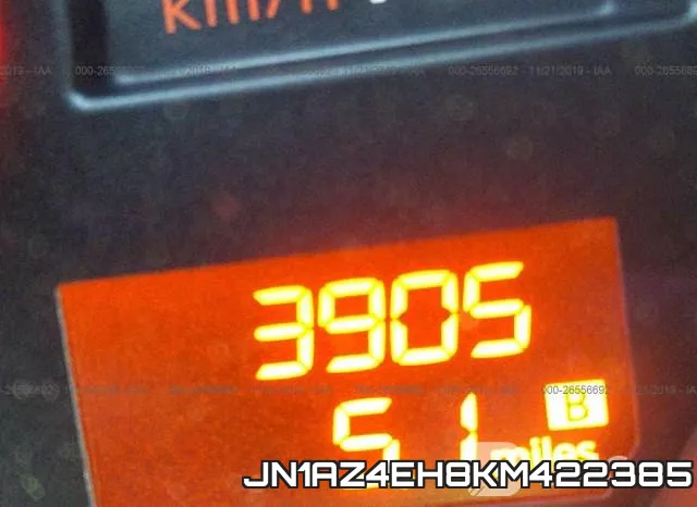 JN1AZ4EH8KM422385 фото 8