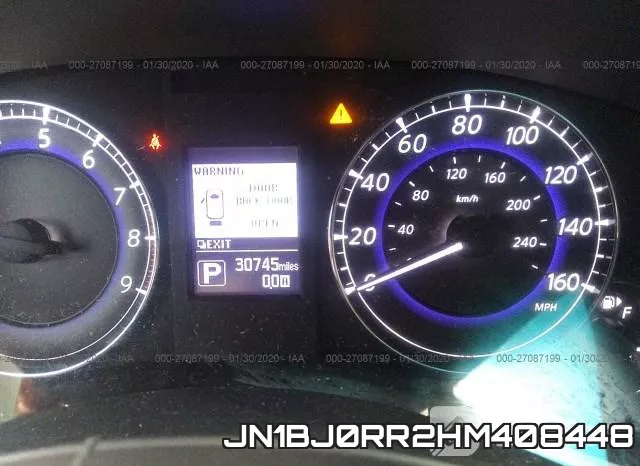 JN1BJ0RR2HM408448 фото 8