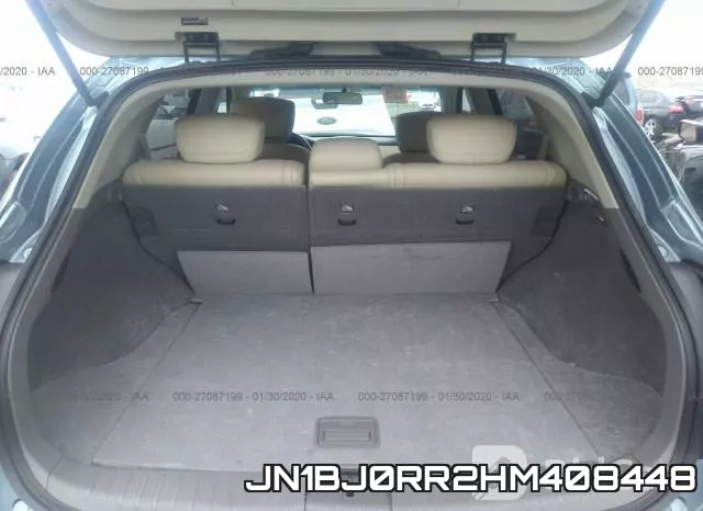 JN1BJ0RR2HM408448 фото 9