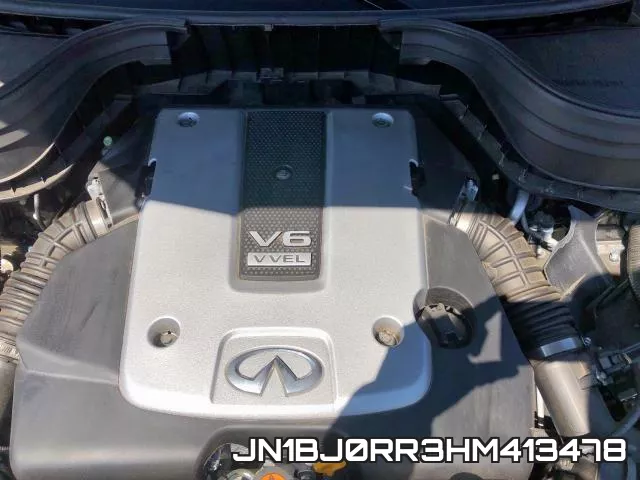 JN1BJ0RR3HM413478 фото 8