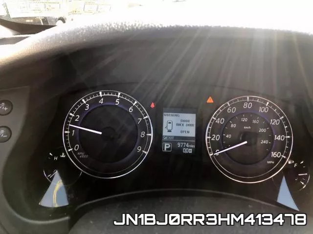 JN1BJ0RR3HM413478 фото 9