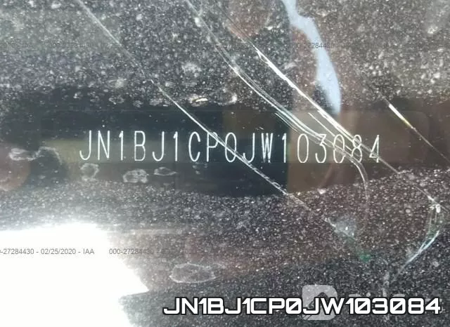 JN1BJ1CP0JW103084 фото 10