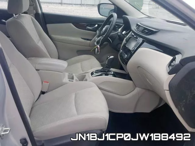 JN1BJ1CP0JW188492 фото 6