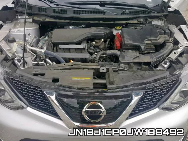 JN1BJ1CP0JW188492 фото 8