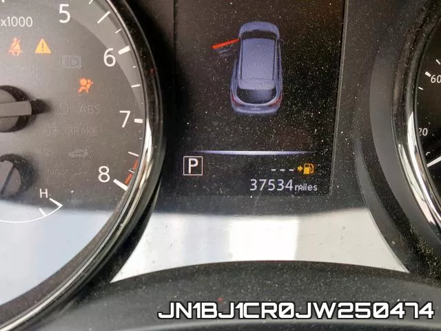 JN1BJ1CR0JW250474 фото 9