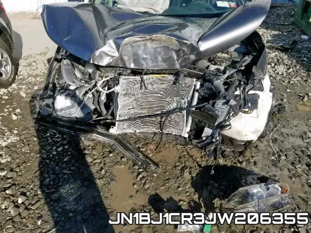 JN1BJ1CR3JW206355 фото 8