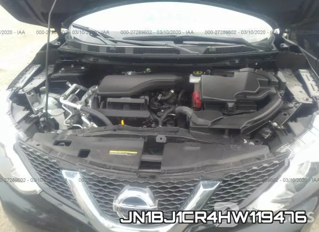 JN1BJ1CR4HW119476 фото 2