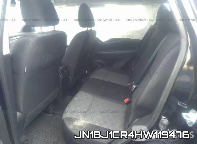 JN1BJ1CR4HW119476 фото 9
