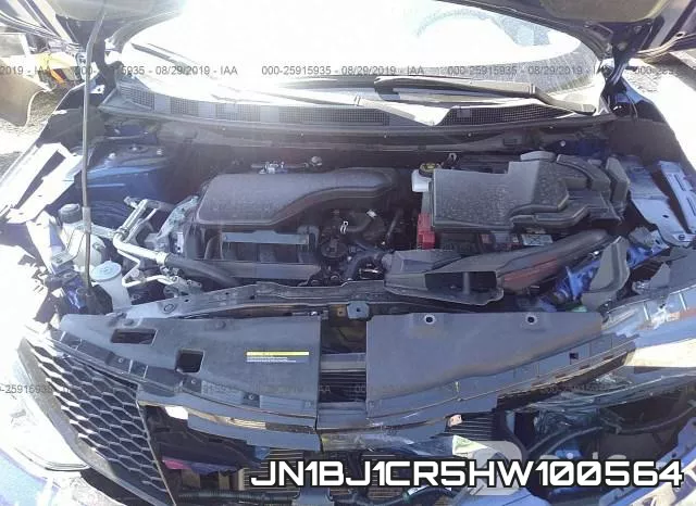 JN1BJ1CR5HW100564 фото 2