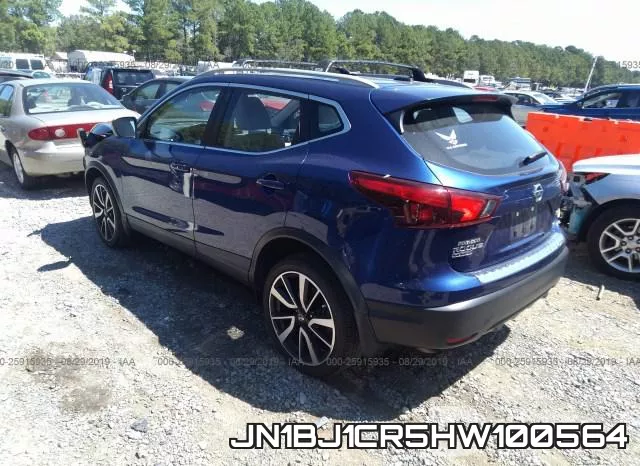 JN1BJ1CR5HW100564 фото 4