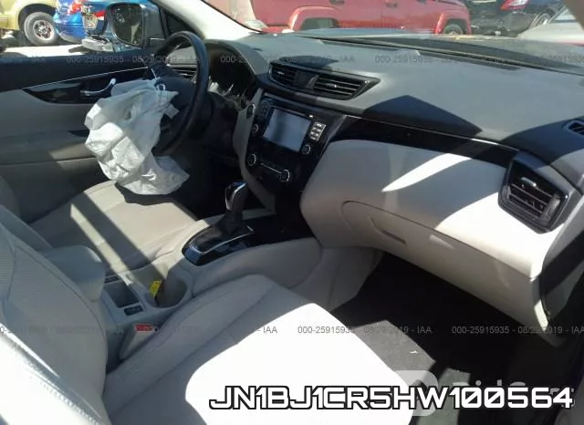 JN1BJ1CR5HW100564 фото 6