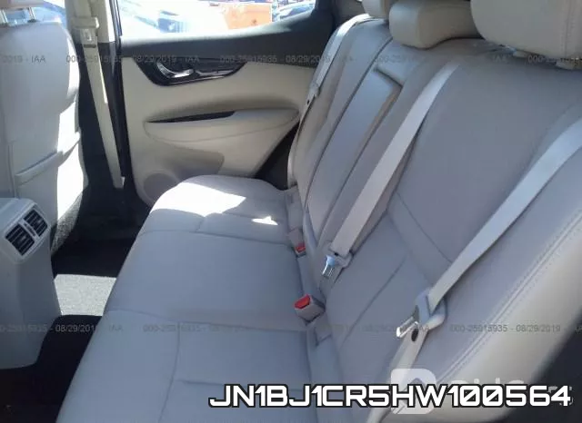 JN1BJ1CR5HW100564 фото 9