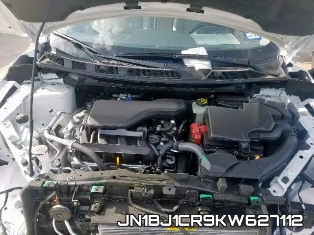 JN1BJ1CR9KW627112 фото 8