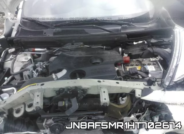 JN8AF5MR1HT702674 фото 2
