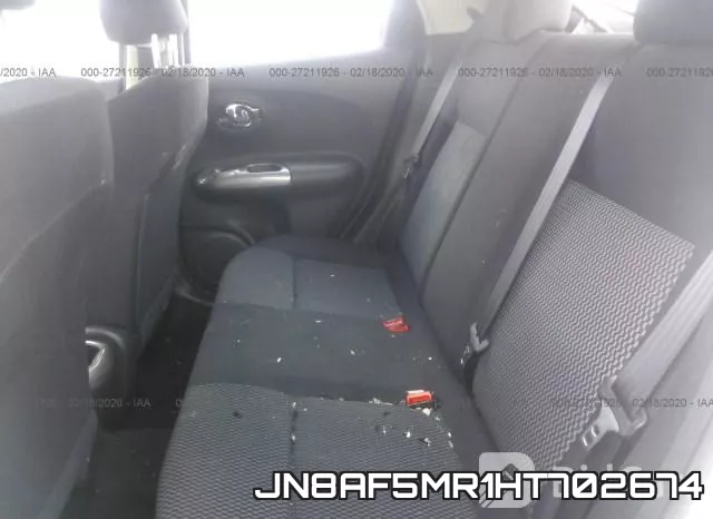 JN8AF5MR1HT702674 фото 9