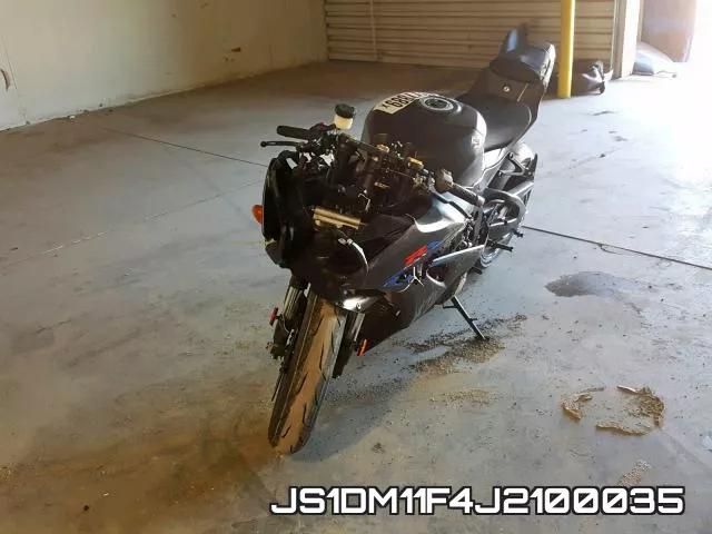 JS1DM11F4J2100035 фото 3