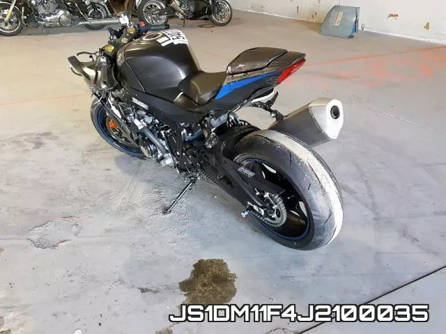 JS1DM11F4J2100035 фото 4
