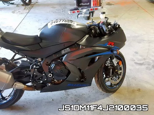 JS1DM11F4J2100035 фото 6