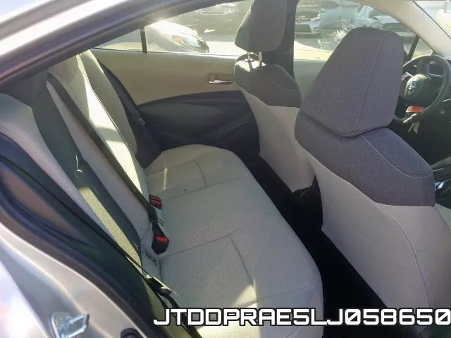 JTDDPRAE5LJ058650 фото 7