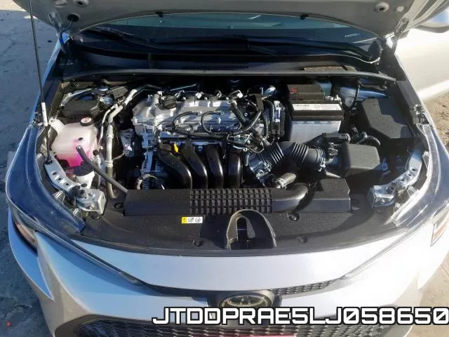 JTDDPRAE5LJ058650 фото 8