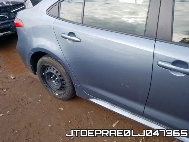 JTDEPRAE0LJ047365 фото 10