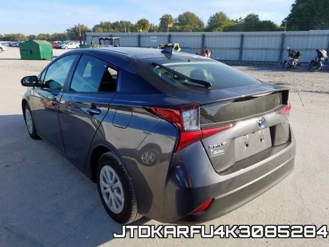 JTDKARFU4K3085284 фото 4