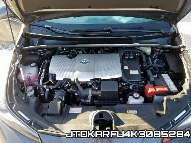 JTDKARFU4K3085284 фото 8
