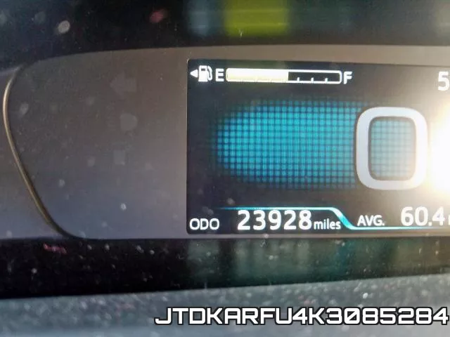 JTDKARFU4K3085284 фото 9