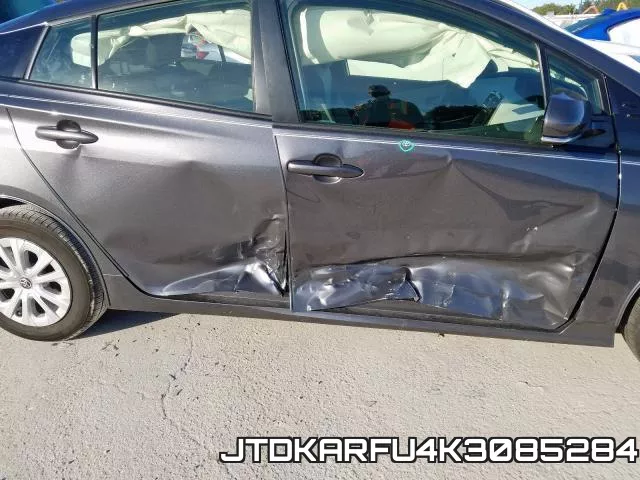 JTDKARFU4K3085284 фото 10