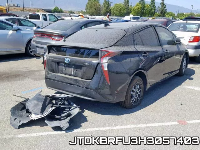 JTDKBRFU3H3057403 фото 5