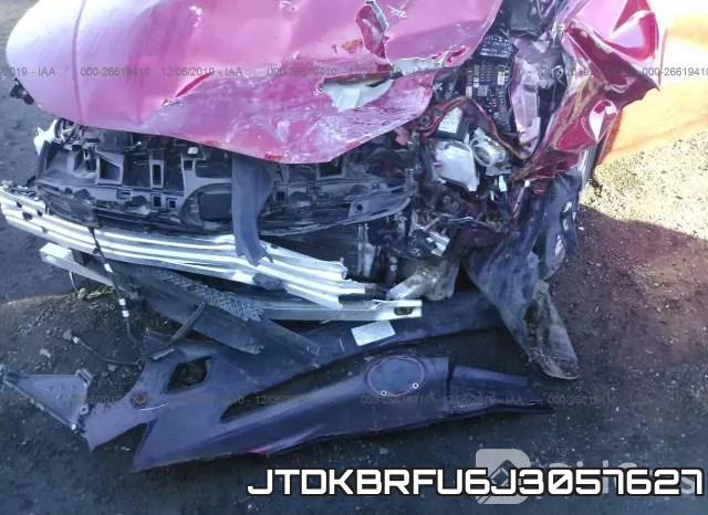 JTDKBRFU6J3057627 фото 7