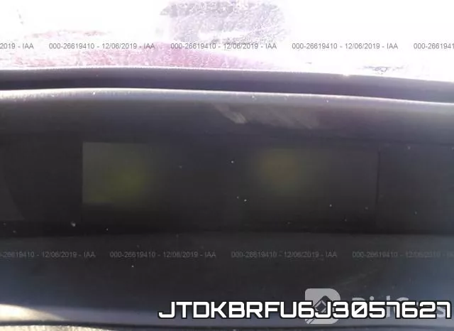 JTDKBRFU6J3057627 фото 8