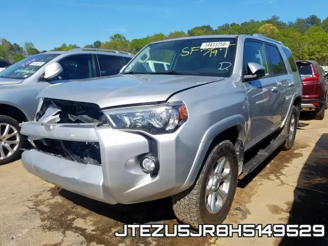 JTEZU5JR8H5149529 фото 3