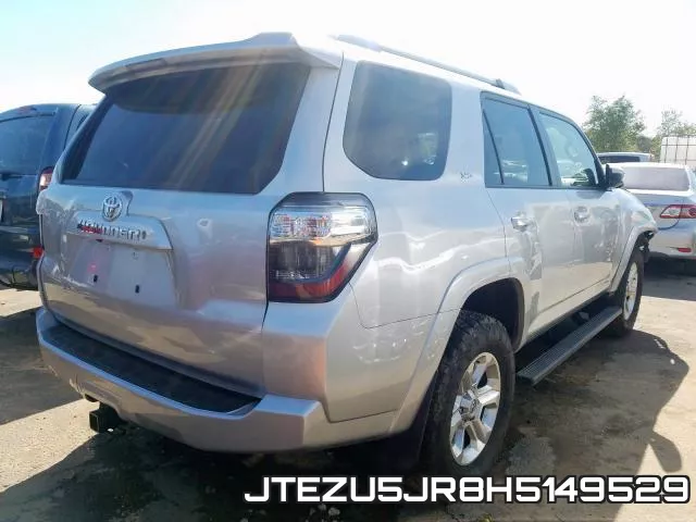 JTEZU5JR8H5149529 фото 5