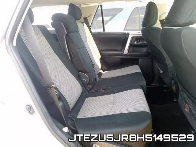 JTEZU5JR8H5149529 фото 7