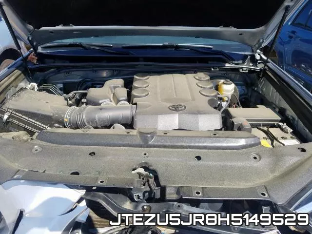 JTEZU5JR8H5149529 фото 8
