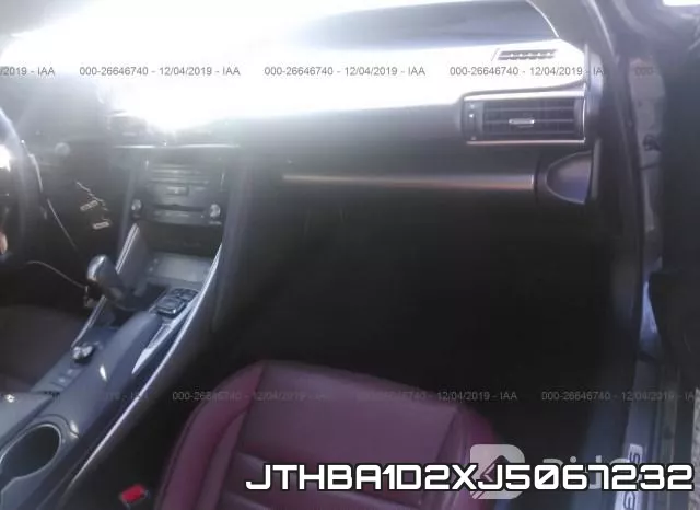 JTHBA1D2XJ5067232 фото 6